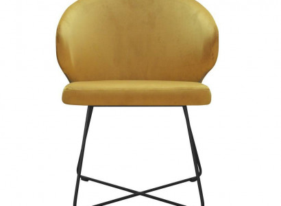 Chair 6x Dining Room Upholstered Chair TV Lounge Fabric Seat Armchair Set New